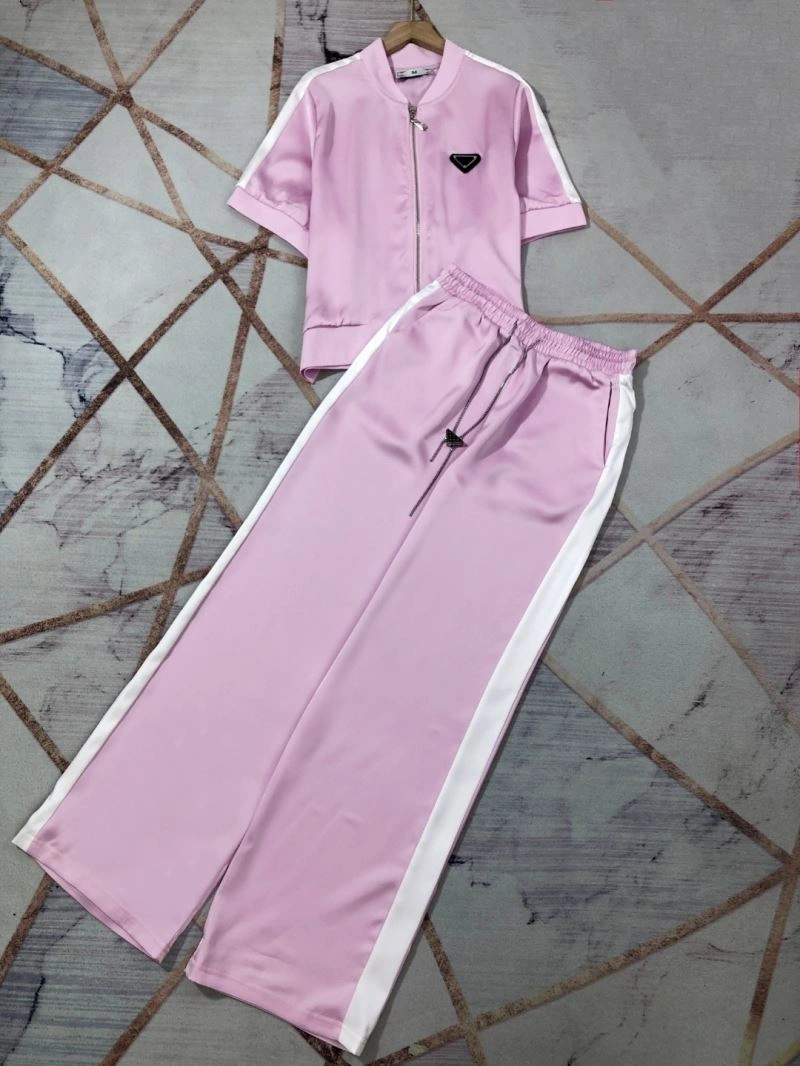 Original Prada Long Suits 171483