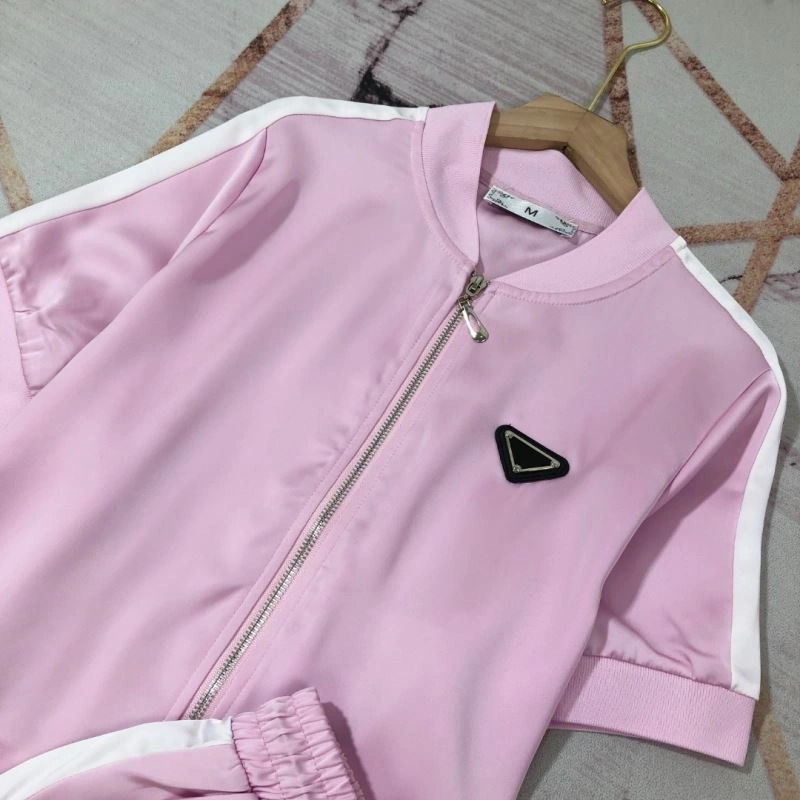 Original Prada Long Suits 171483