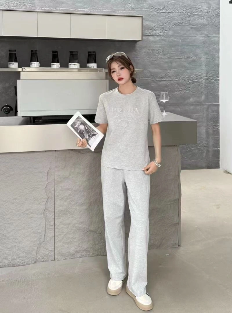 Prada Long Suits Trendy 171441