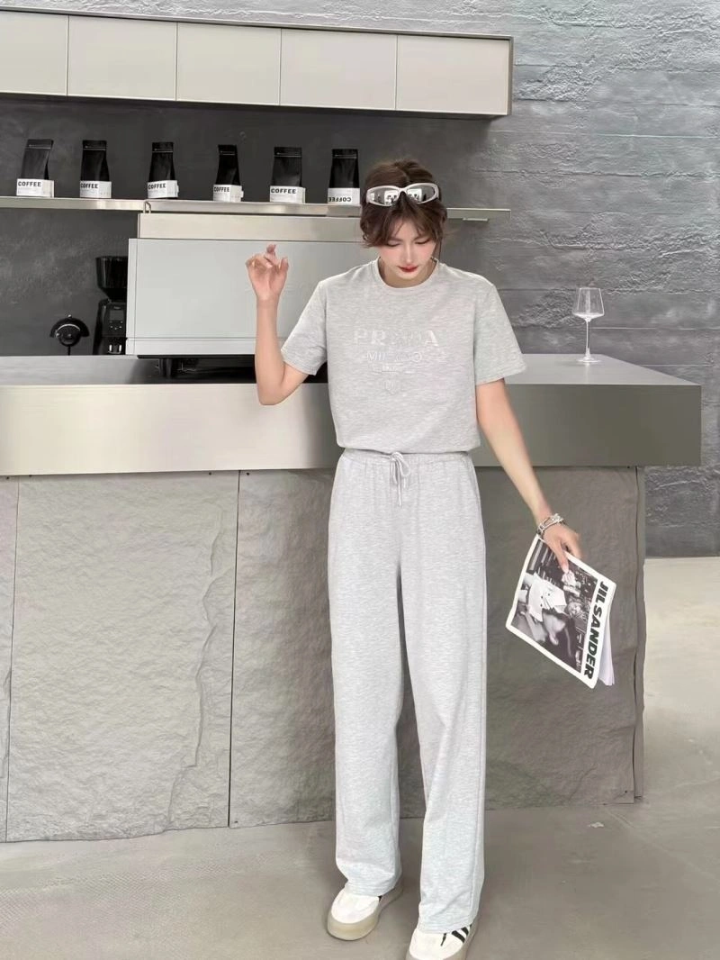Prada Long Suits Trendy 171441