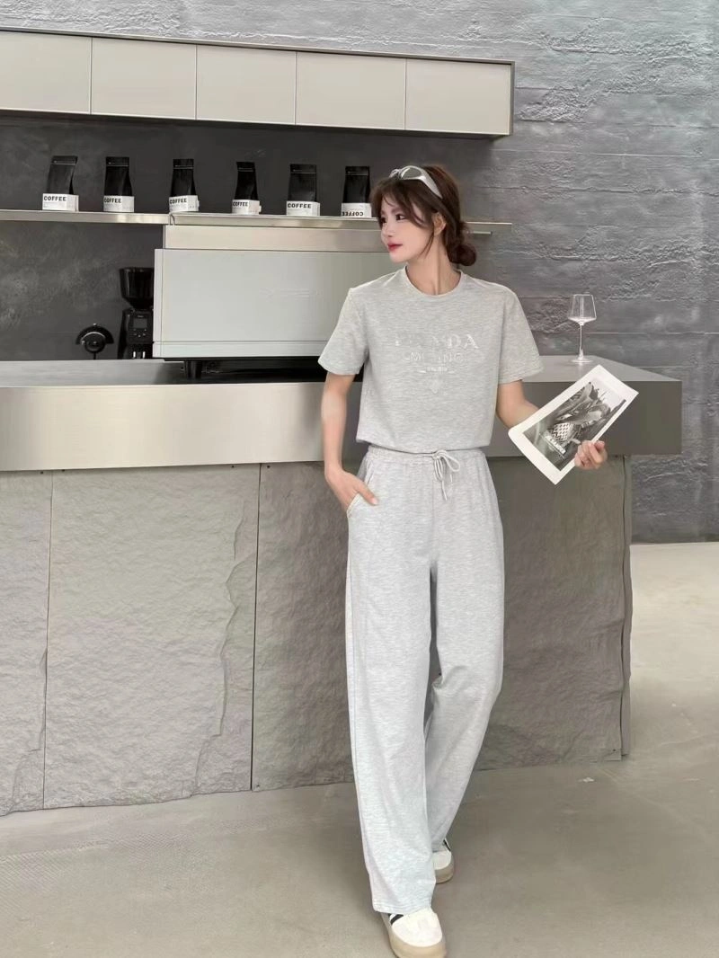 Prada Long Suits Trendy 171441