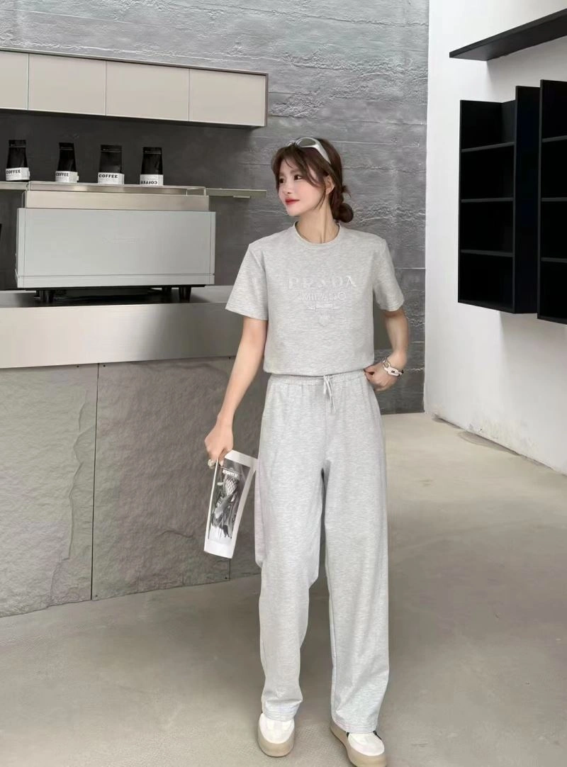 Prada Long Suits Trendy 171441