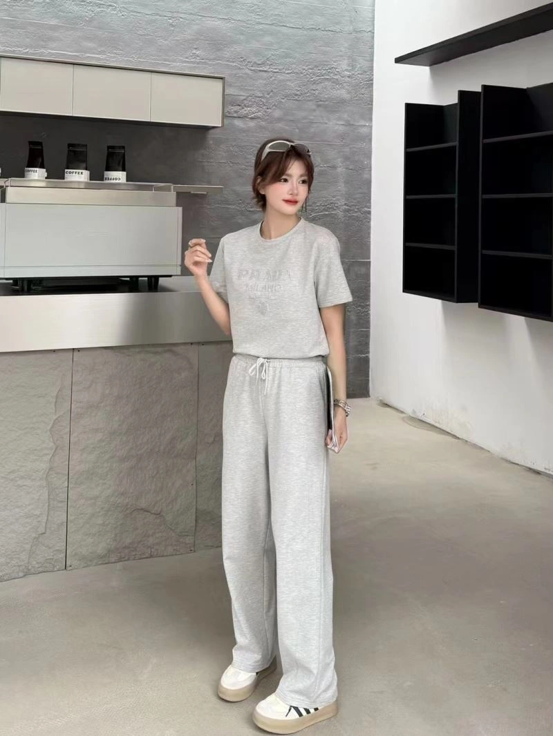 Prada Long Suits Trendy 171441