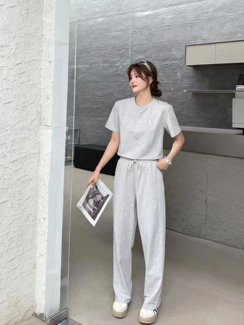 Prada Long Suits Trendy 171441