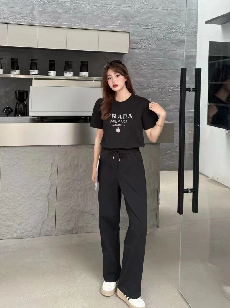 Original Prada Long Suits 171438