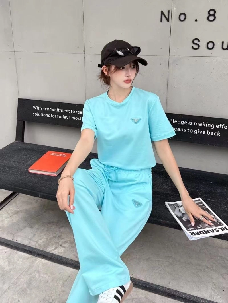 Prada Long Suits Upgraded 171436