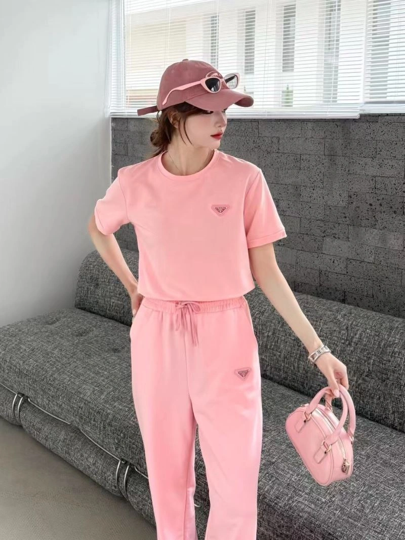 Youthful Prada Long Suits 171433