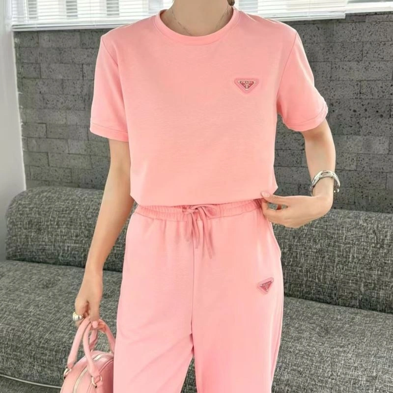 Youthful Prada Long Suits 171433