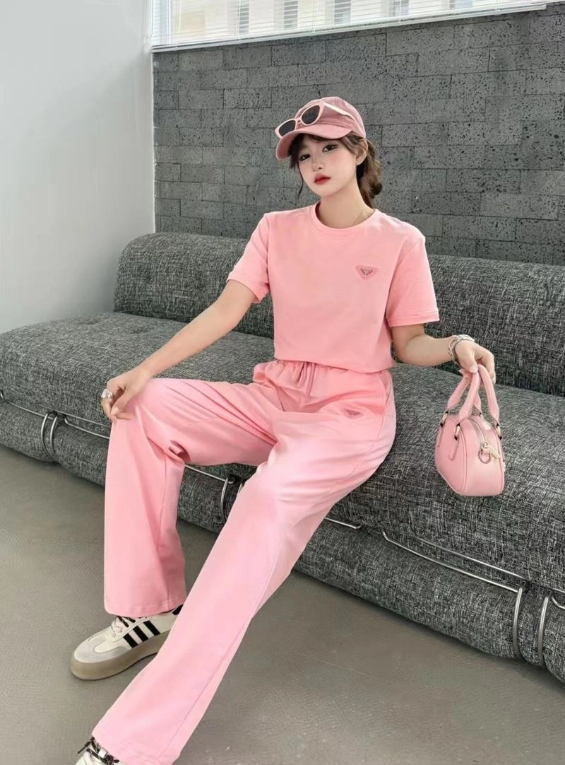 Youthful Prada Long Suits 171433