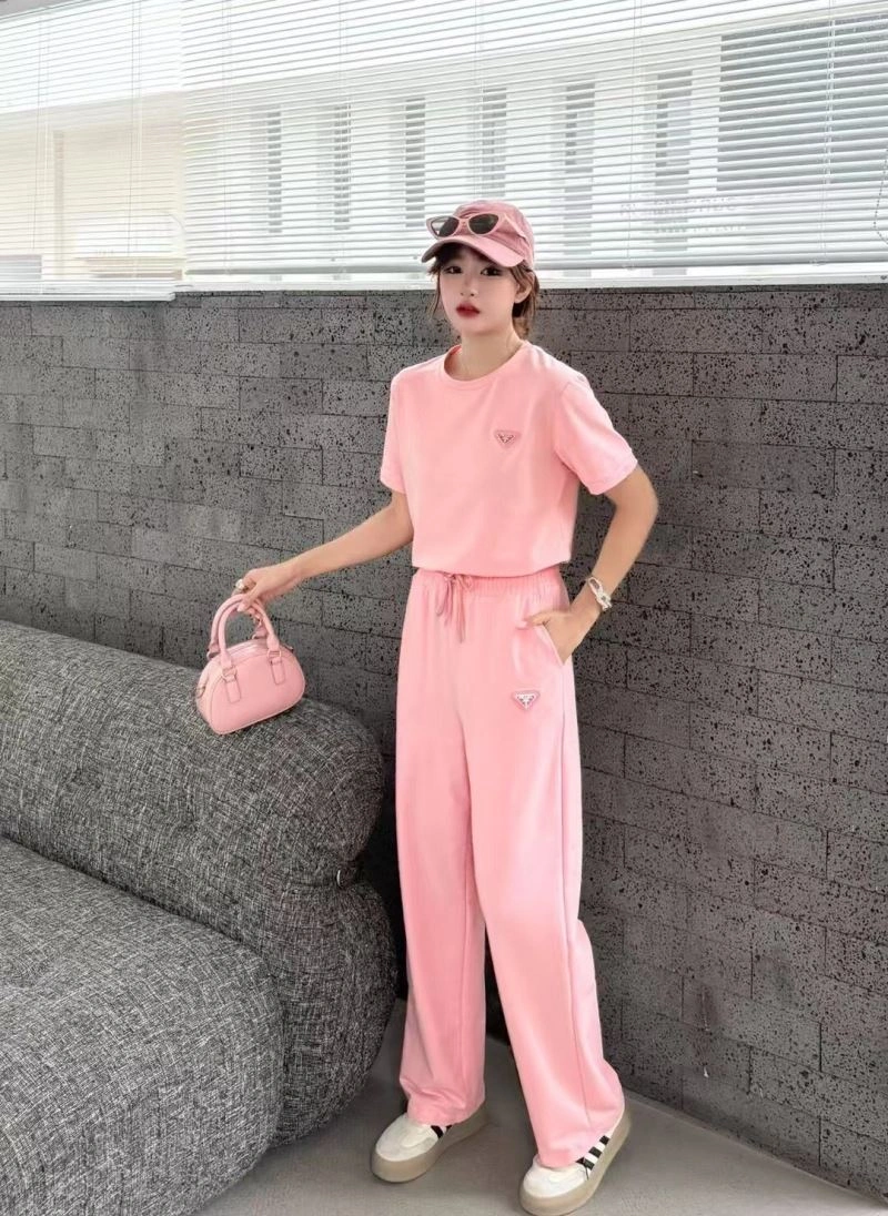 Youthful Prada Long Suits 171433