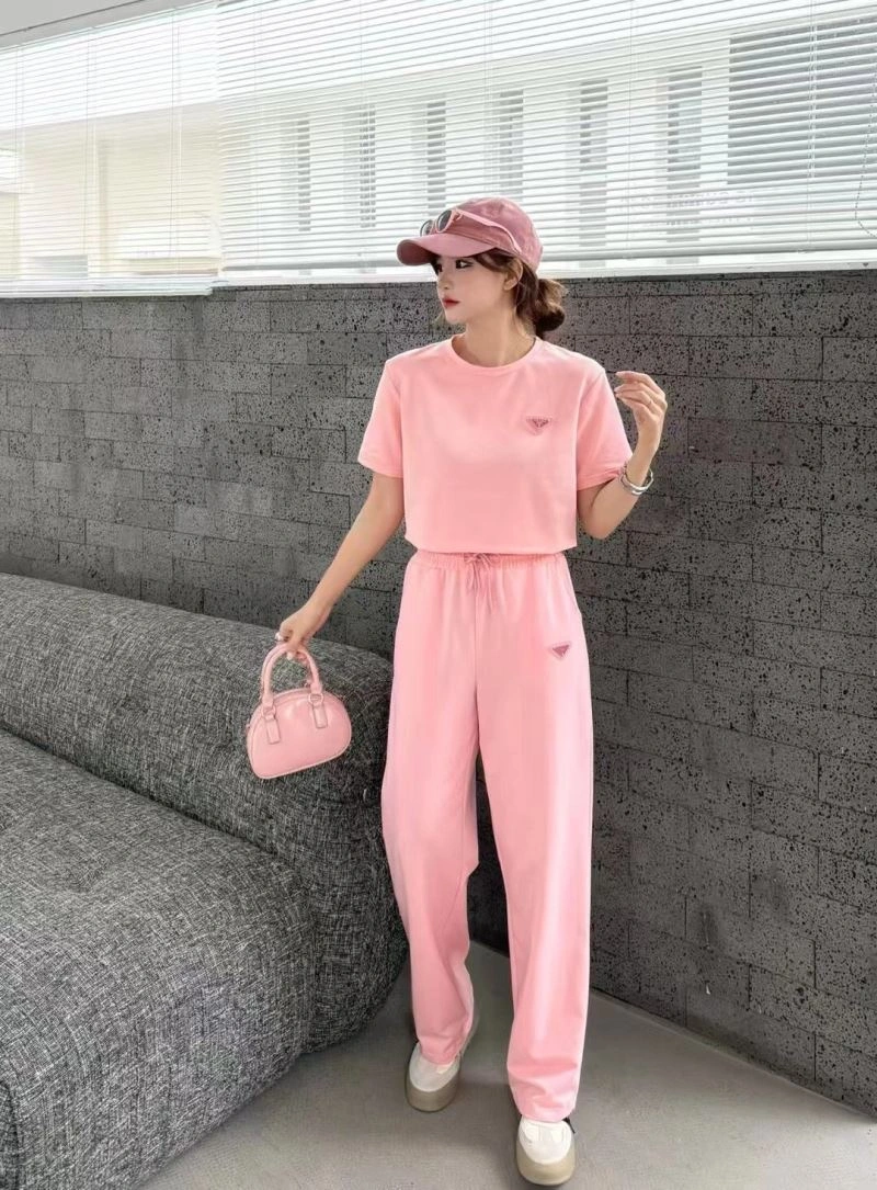 Youthful Prada Long Suits 171433