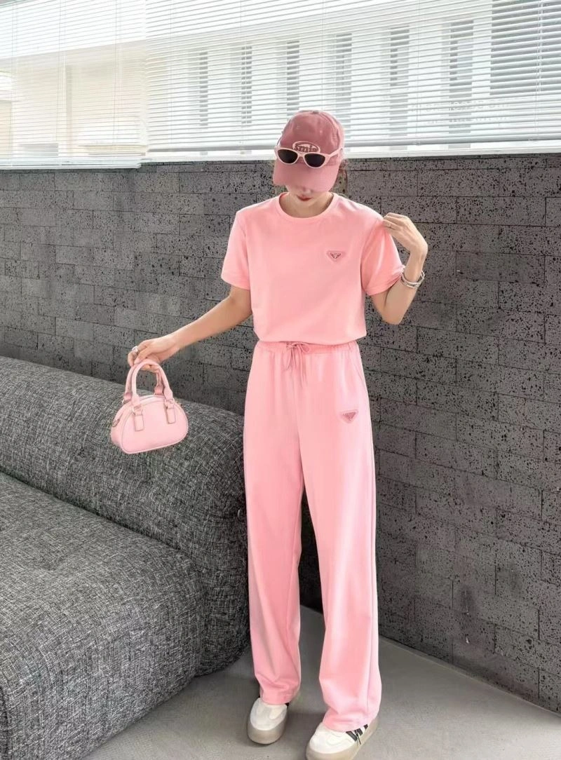 Youthful Prada Long Suits 171433