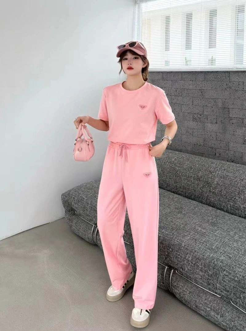 Youthful Prada Long Suits 171433