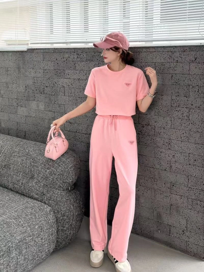 Youthful Prada Long Suits 171433