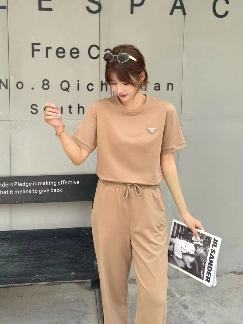 Resilient Prada Long Suits 171435