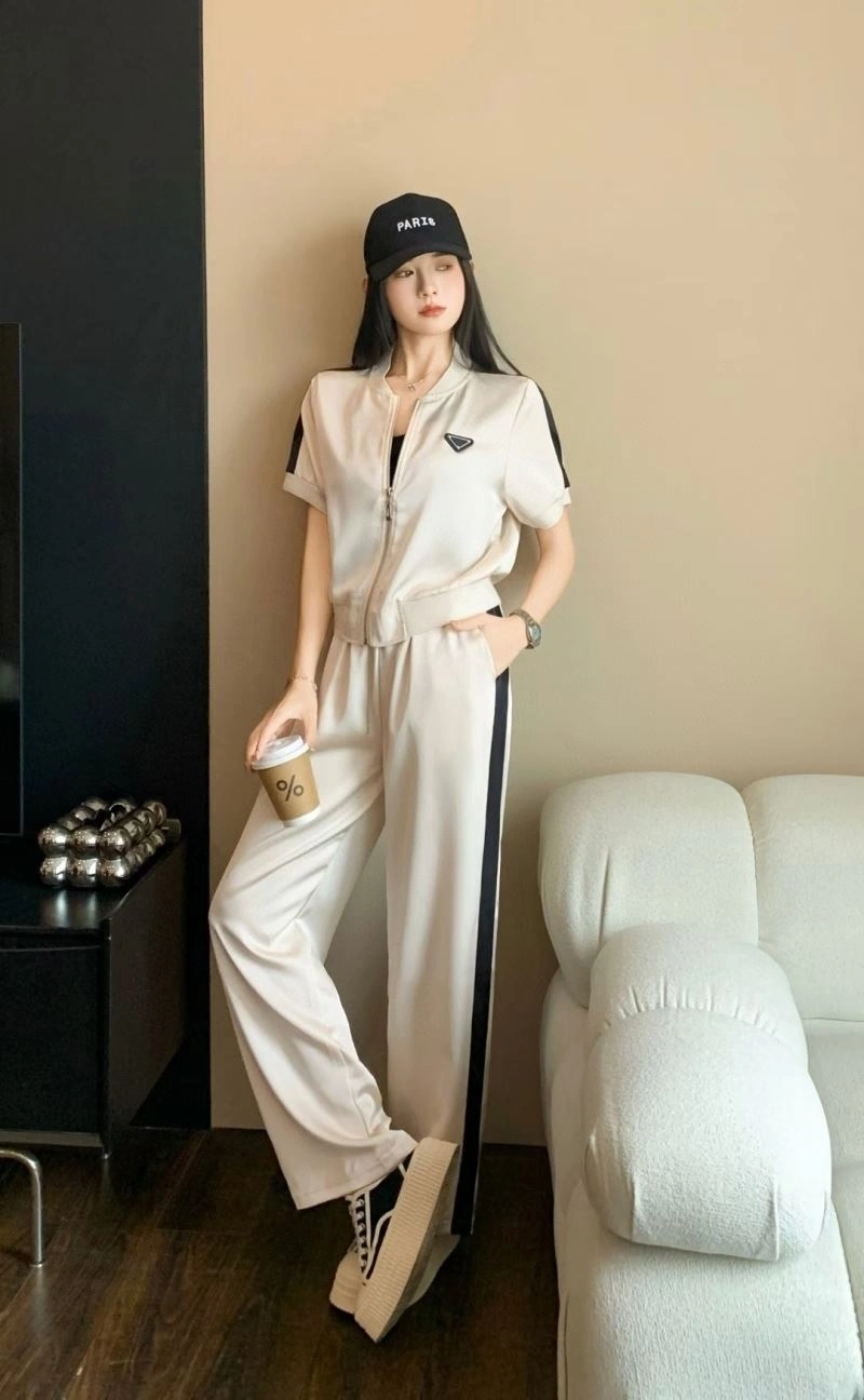 Prada Long Suits TimelessDesign 171479