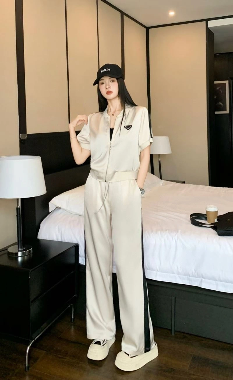 Prada Long Suits TimelessDesign 171479