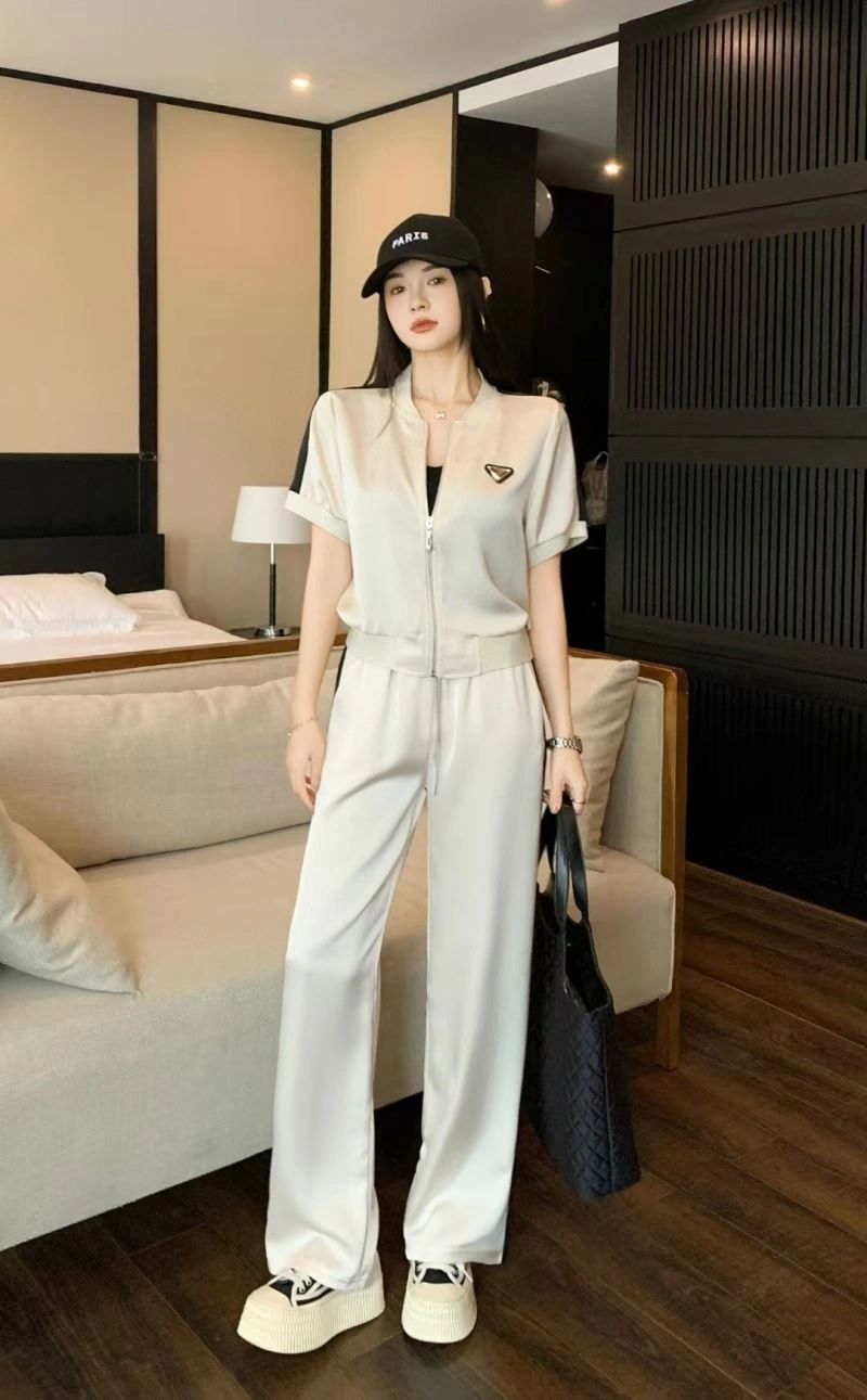 Prada Long Suits TimelessDesign 171479