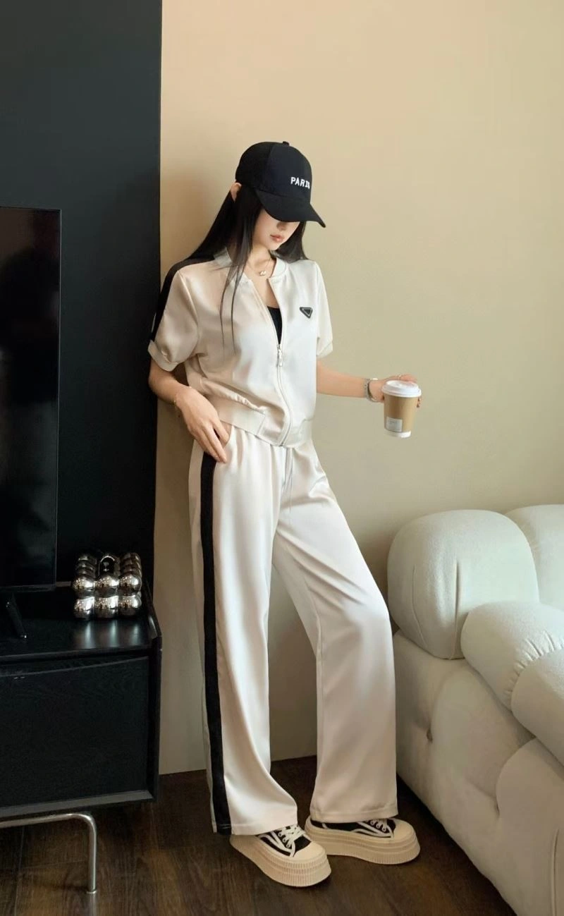 Prada Long Suits TimelessDesign 171479