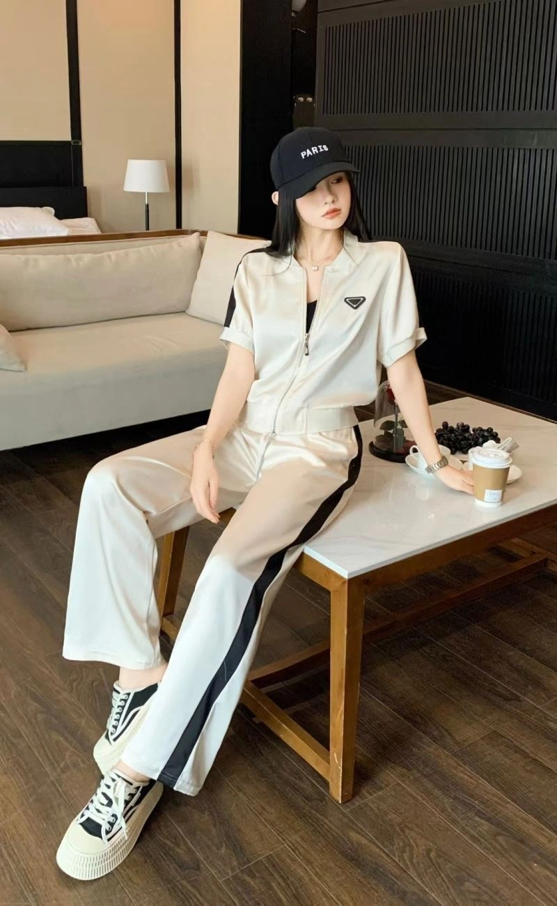Prada Long Suits TimelessDesign 171479