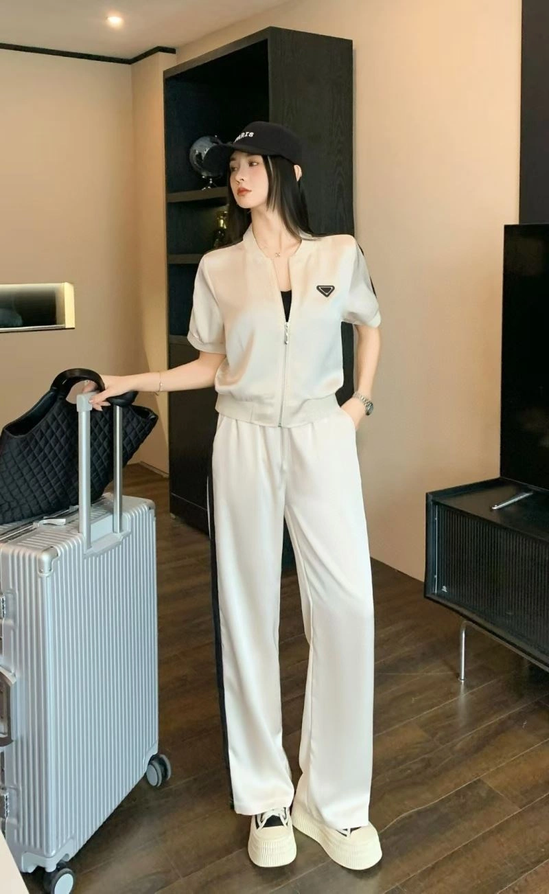 Prada Long Suits TimelessDesign 171479