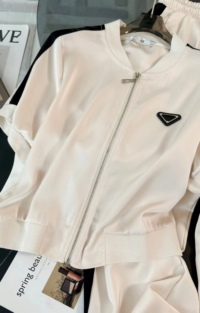 Prada Long Suits TimelessDesign 171479
