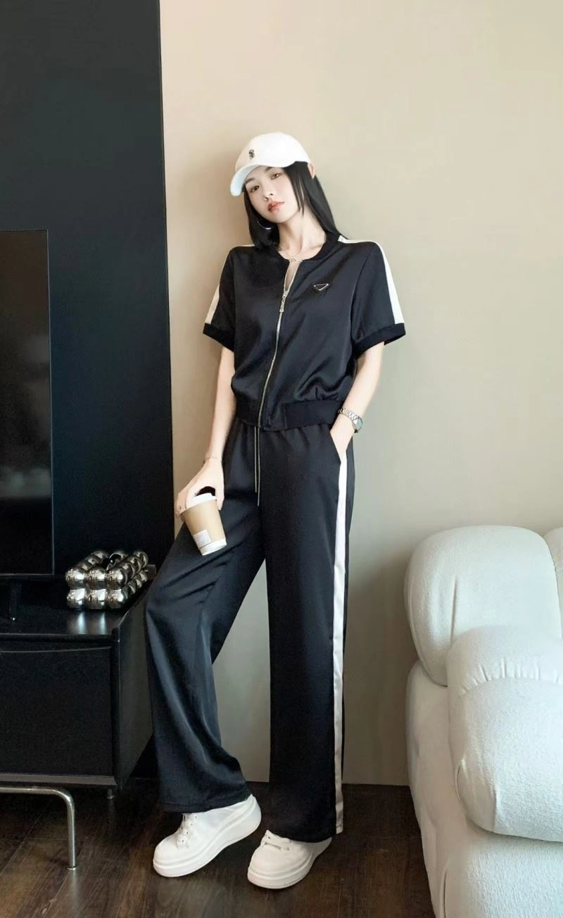 Prada Long Suits Attractive 171432