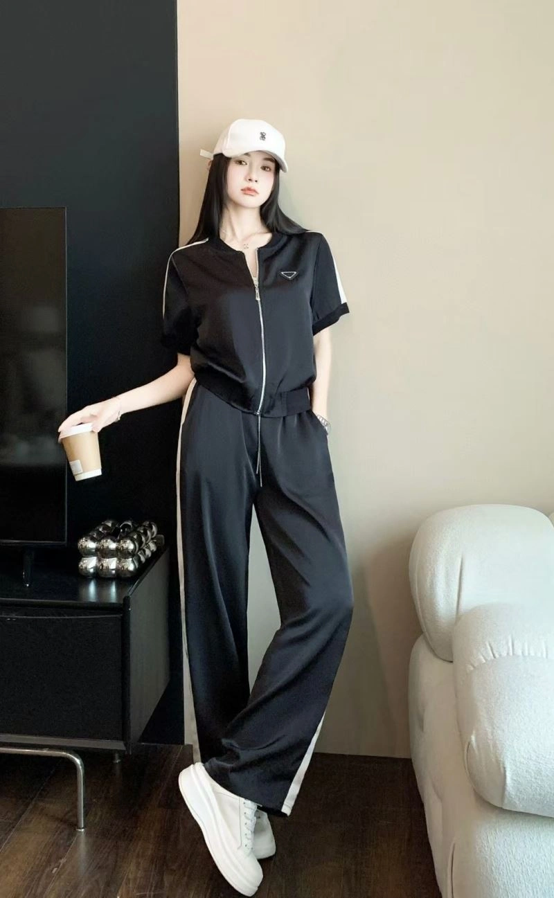 Prada Long Suits Attractive 171432