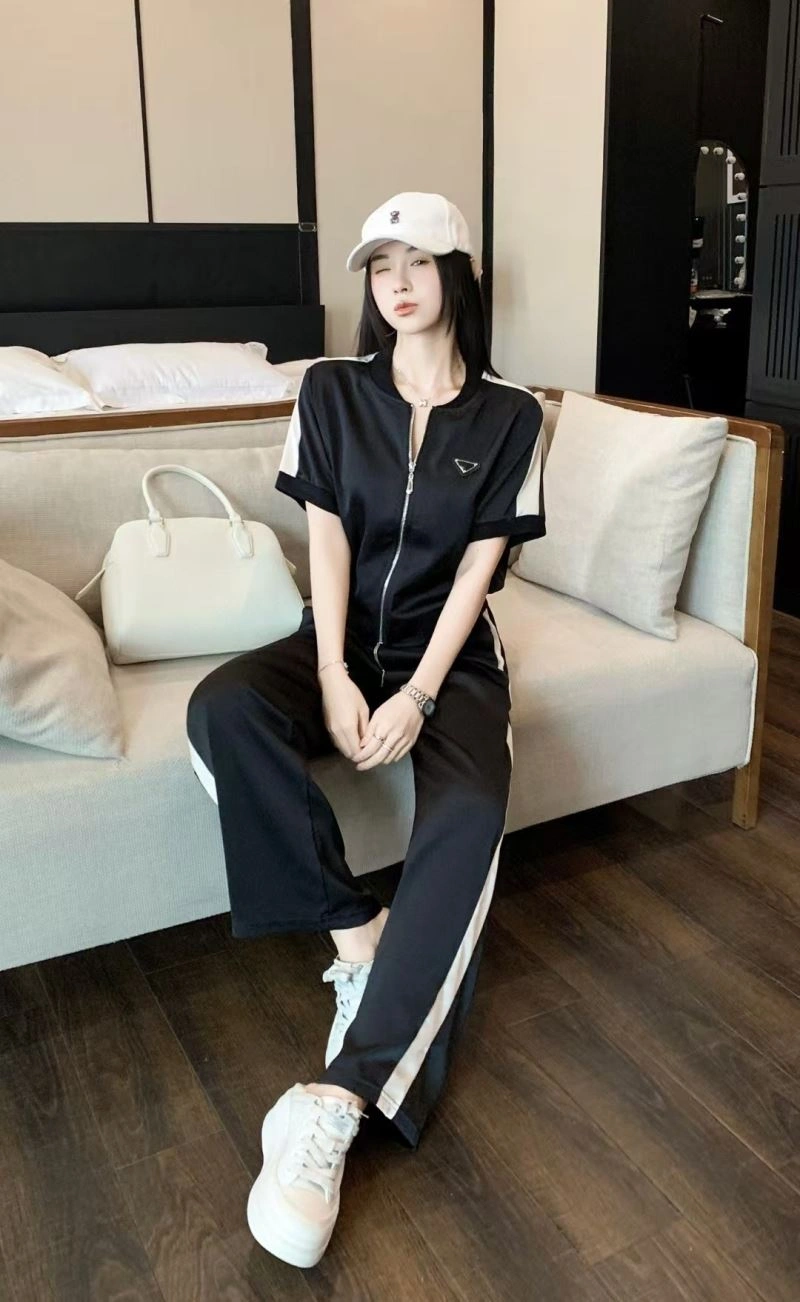 Prada Long Suits Attractive 171432