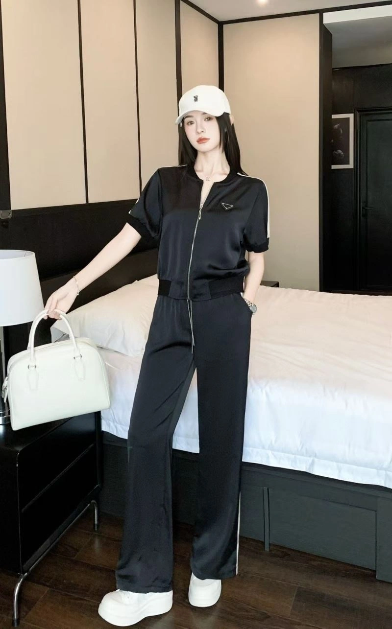 Prada Long Suits Attractive 171432