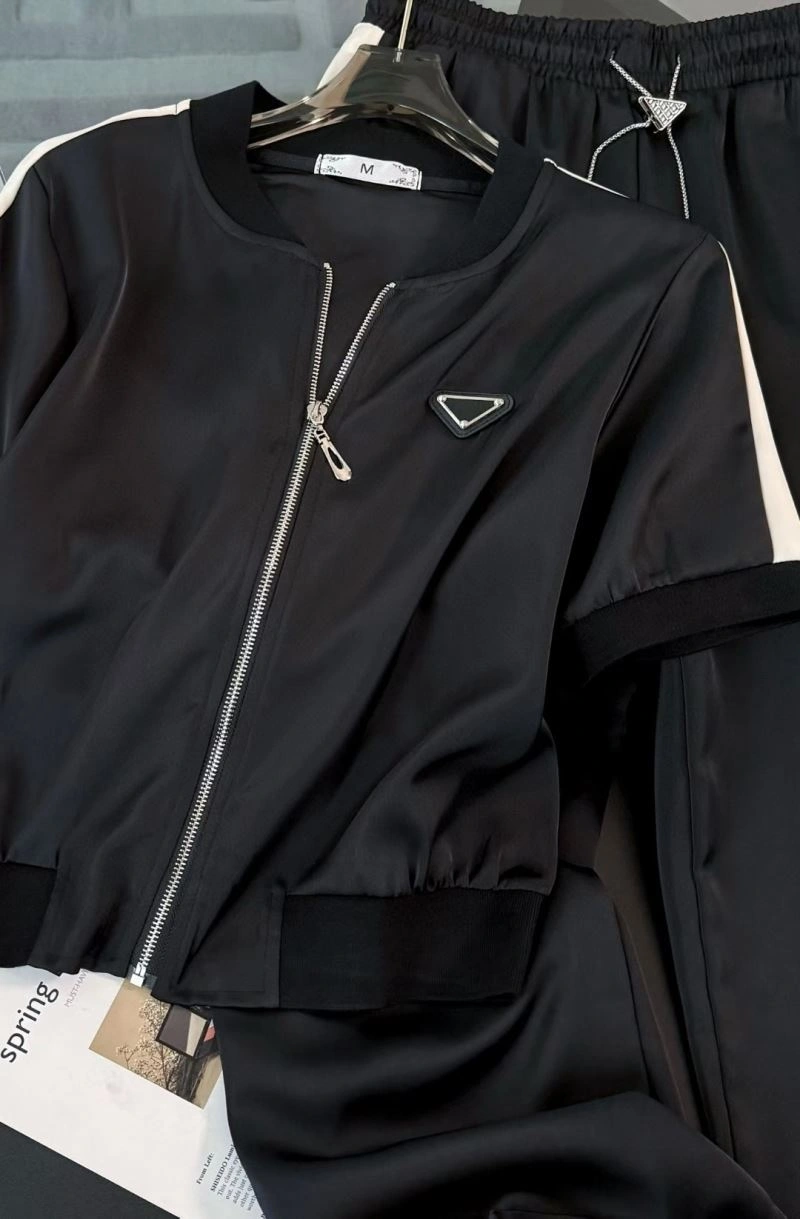Prada Long Suits Attractive 171432