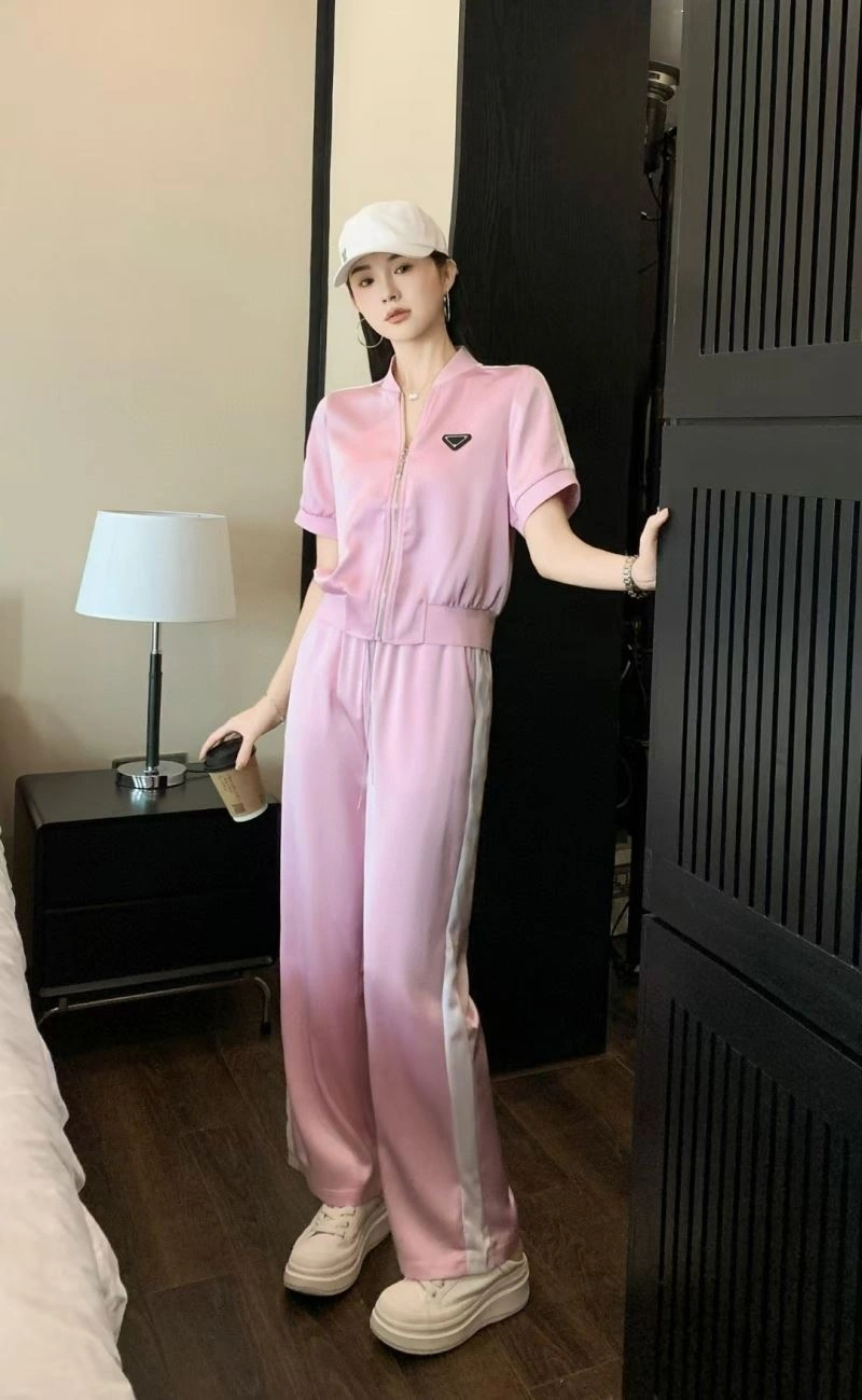 Prada Long Suits Cozy 171478