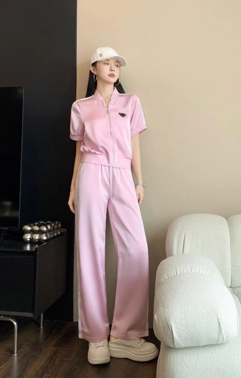 Prada Long Suits Cozy 171478