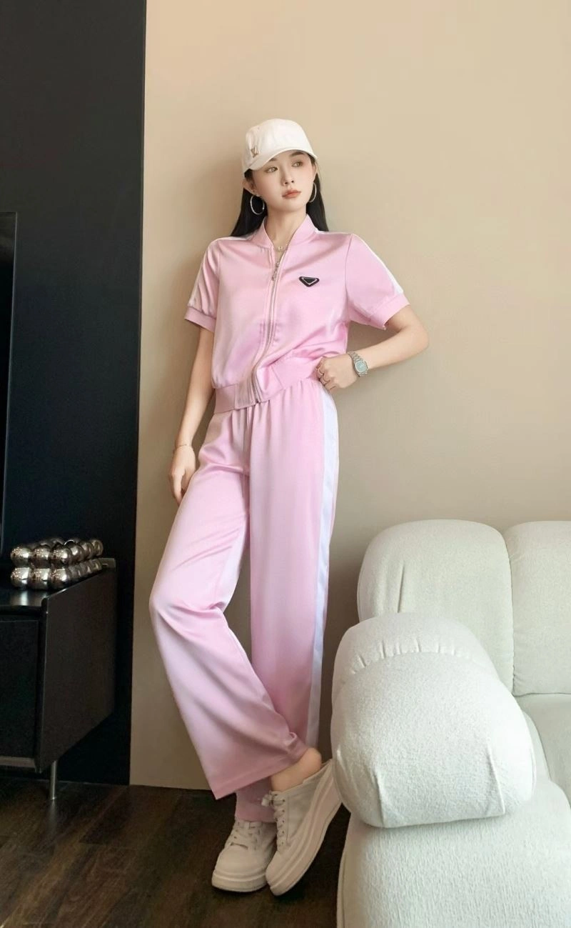 Prada Long Suits Cozy 171478