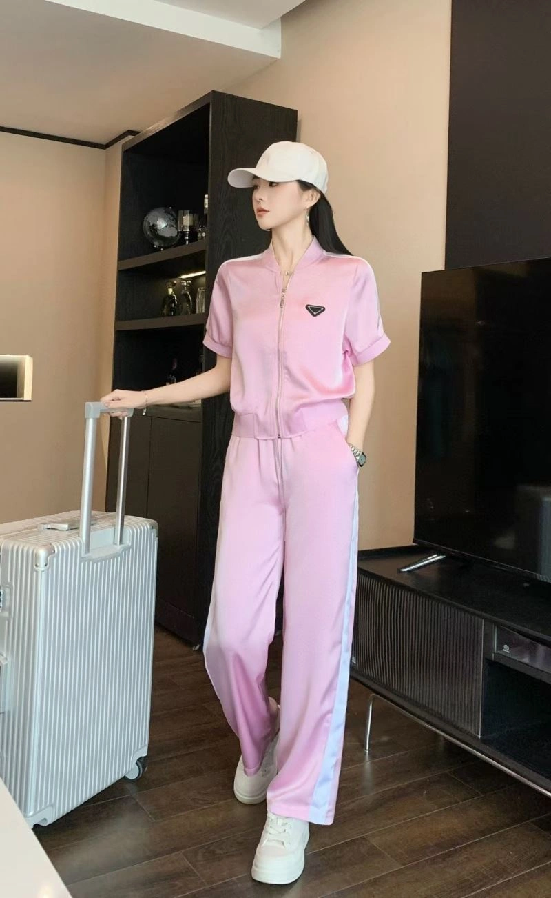 Prada Long Suits Cozy 171478