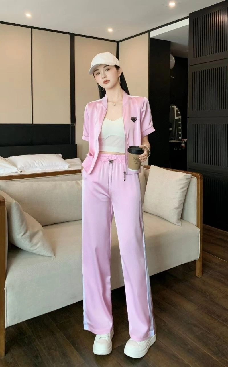 Prada Long Suits Cozy 171478