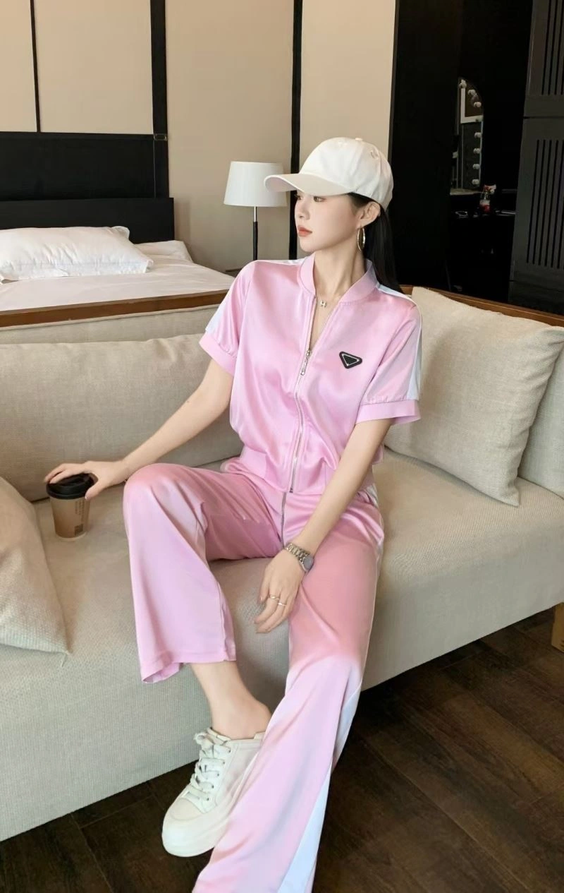 Prada Long Suits Cozy 171478