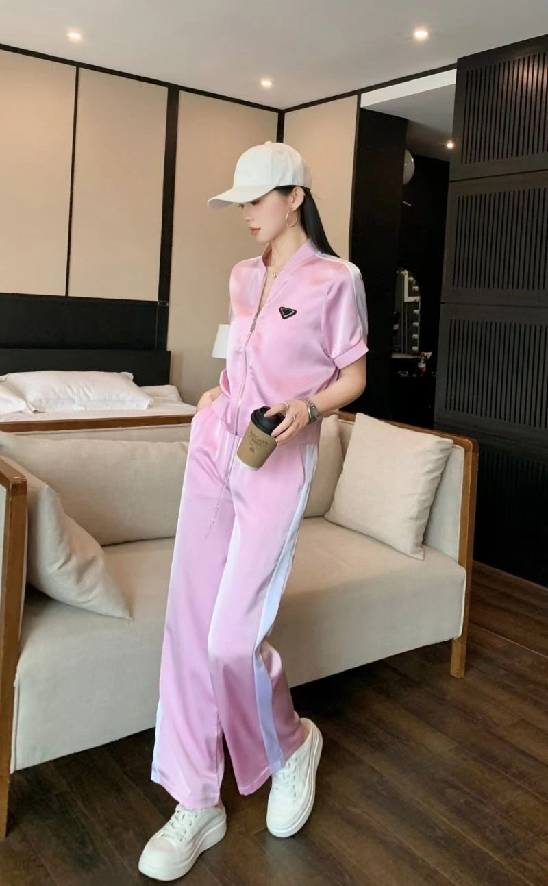 Prada Long Suits Cozy 171478