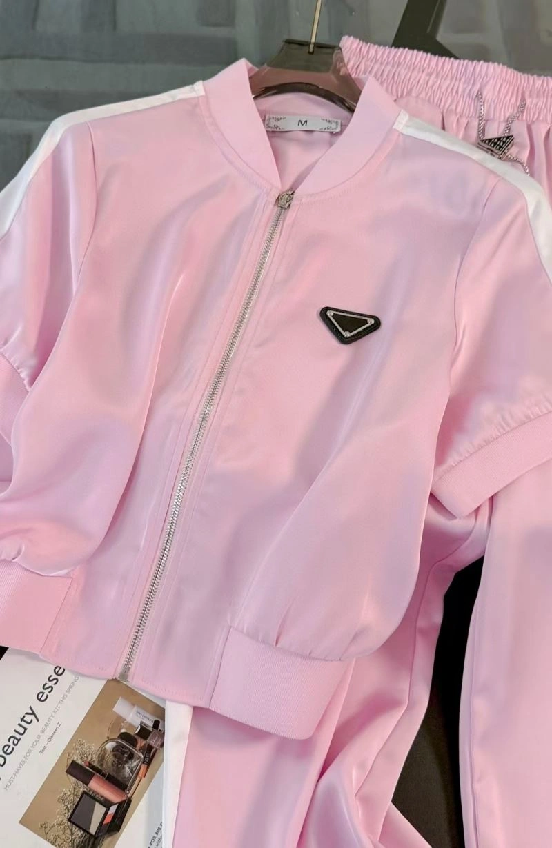 Prada Long Suits Cozy 171478