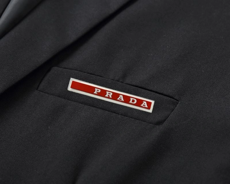 Compact Prada Long Suits 171773