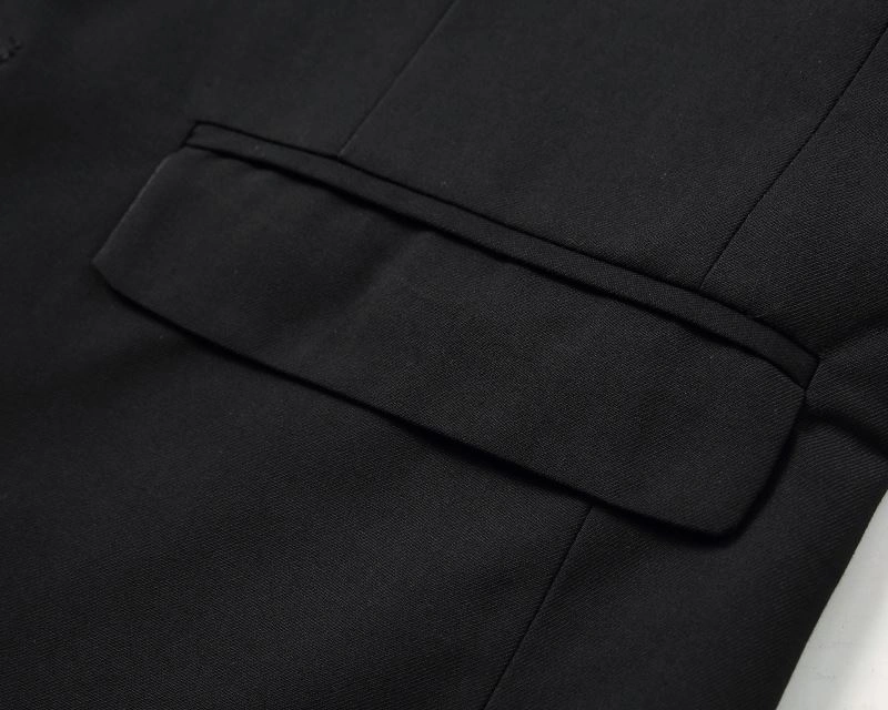 Compact Prada Long Suits 171773