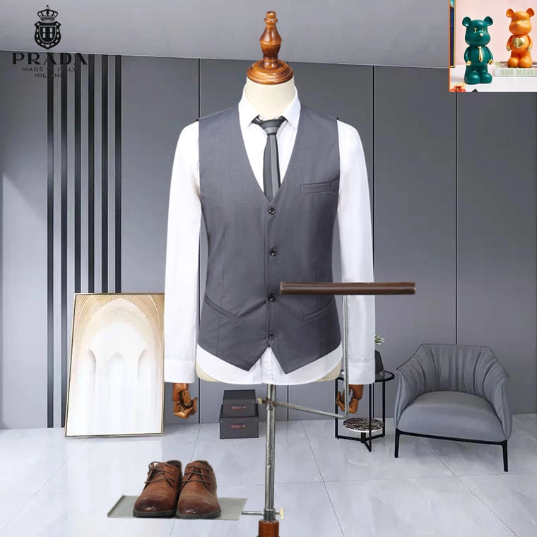 Compact Prada Long Suits 171773