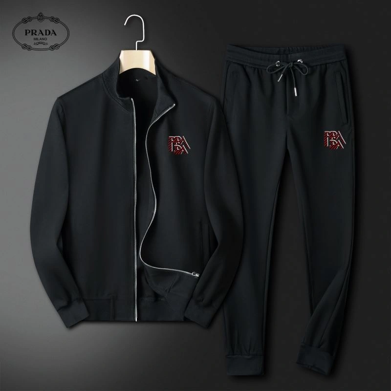 SmartChoice Prada Long Suits 171735