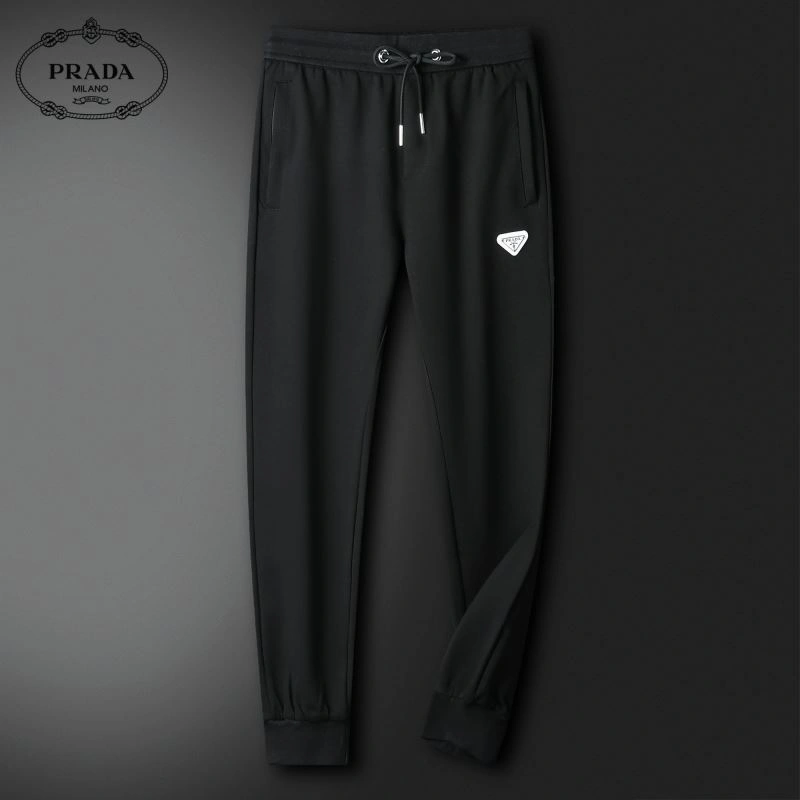 Comfortable Prada Long Suits 171739
