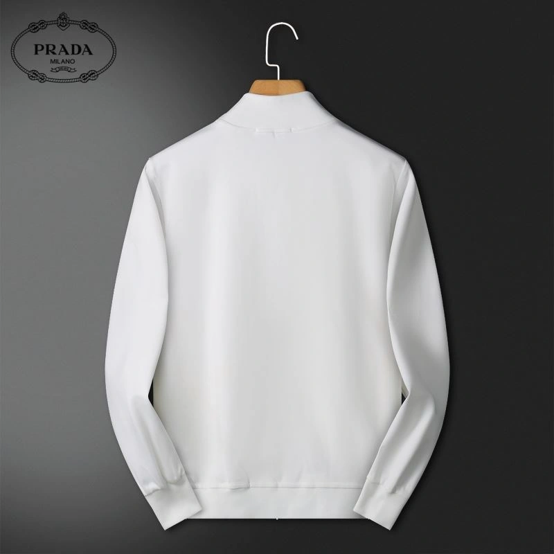 Comfortable Prada Long Suits 171739