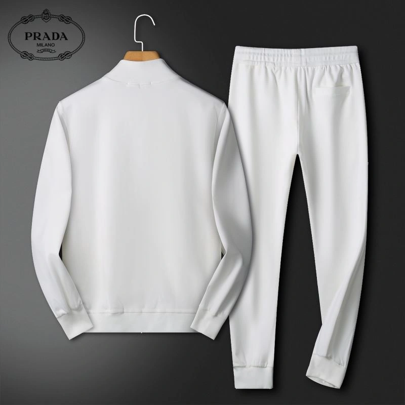 Comfortable Prada Long Suits 171739