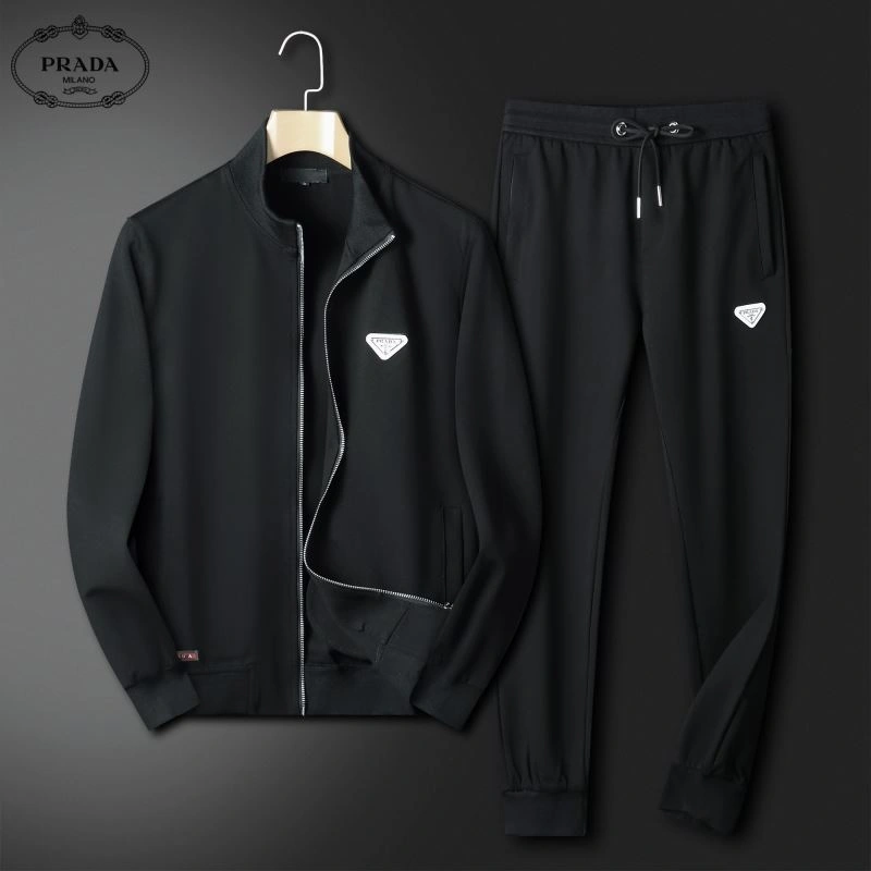 Comfortable Prada Long Suits 171739