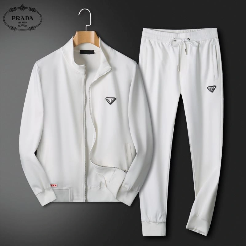 Comfortable Prada Long Suits 171739
