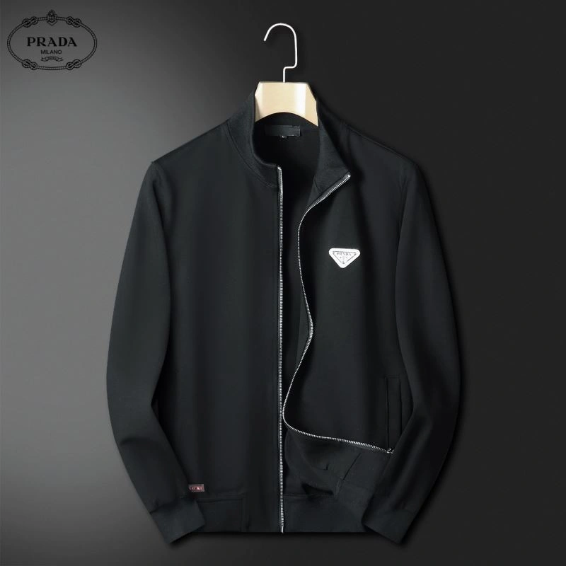 Comfortable Prada Long Suits 171739