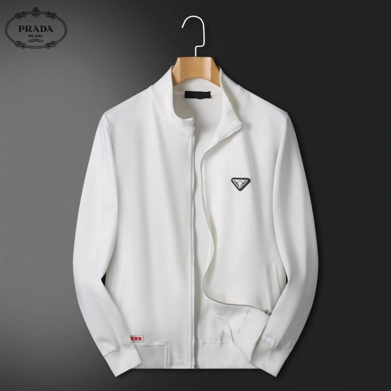 Comfortable Prada Long Suits 171739